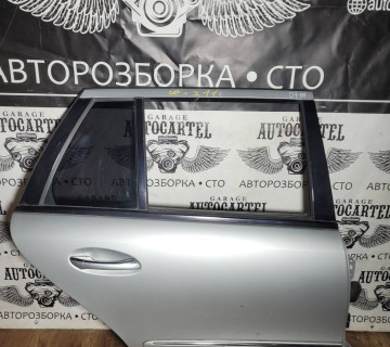 Дверка задня права Mercedes-Benz w211 універсал 2003-2009 d710