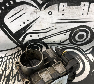 ДРОССЕЛЬНАЯ ЗАСЛОНКА FIAT GRANDE PUNTO C14644SMF9 c14644smf9