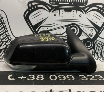 Дзеркало праве Skoda Octavia A5 6pin e9014245, 21866890