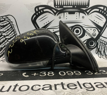ДЗЕРКАЛО ПРАВО VW GOLF VI JETTA 7pin 1k5857934,21868115
