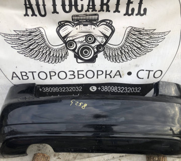 8p3807521l Бампер задній Audi A3 8p