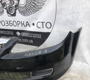 Бампер передній Mazda 6 21896828