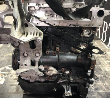 Двигун crbc Volkswagen golf 7 2.0