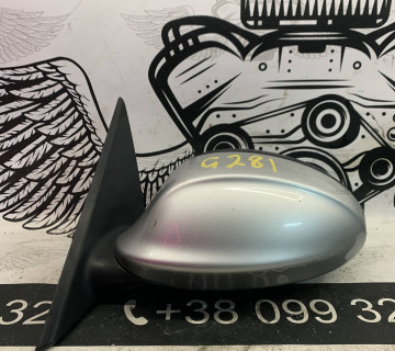 ЗЕРКАЛО ЛЕВОЕ BMW E90 5pin 7075626, 21913686