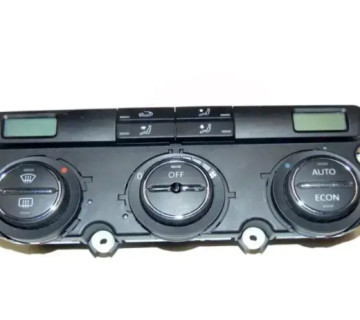 Блок управління пічкою клімат VW GOLF V 03-08 Е:1K0907044BM VW Golf V 03-09, Jetta V 05-10, Golf Plus 05-14, Touran 0