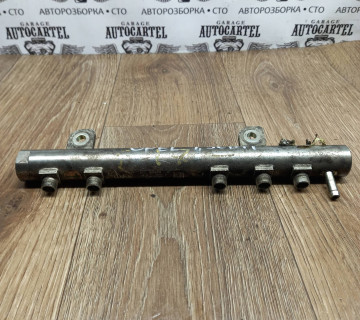 Паливна рейка рампа OPEL COMBO C 1.3CDTI 0445214086