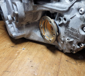 МКПП (Механічна коробка перемикання передач) hdv volkswagen passat b6 2.0 bmp