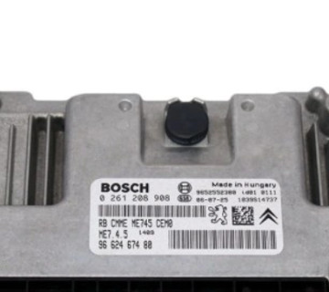 Блок керування двигуном Citroen Xsara Picasso 1.6 16V 1999-2010 0261208908