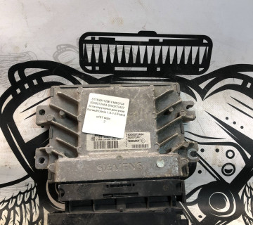 S118301120B EMS3134 8200272464 8200272457 Блок керування двигуном Renault Dacia 1.4-1.6 Petrol