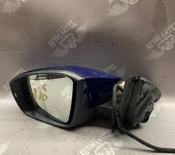 e1021275 Дзеркало ліве skoda octavia a7 2013 -2020 13pin 21946660