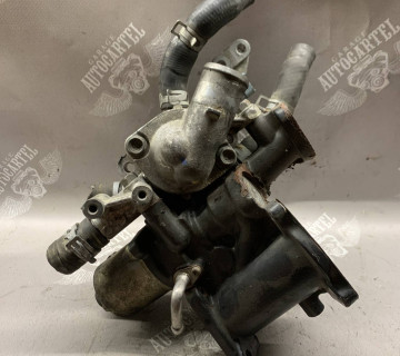 Клапан EGR Z17DTH Isuzu Opel Astra H 8973586130