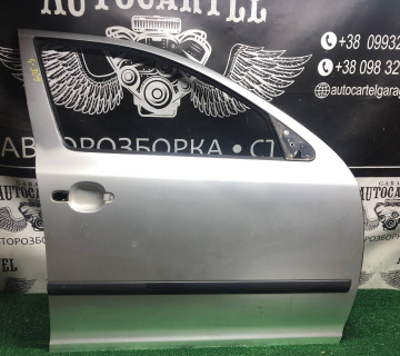 Дверка передня права Skoda a5 21958175