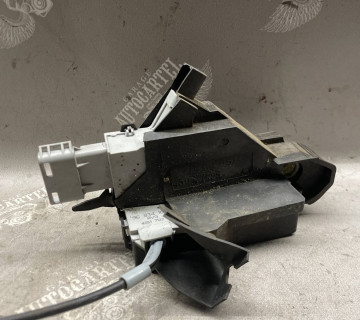 Замок двері передній лівий електро Citroen C4 9683416580