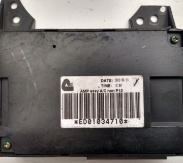 edo1034710 Блок керування кондиціонером Nissan Primera