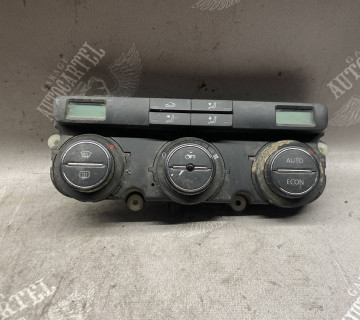 Блок управління клімат-контролем Volkswagen Golf 5 1k0907044ab