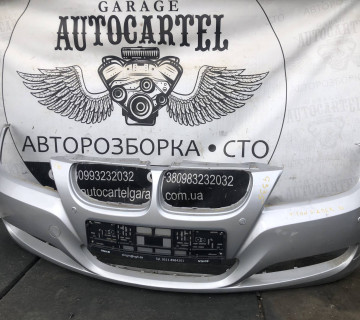 Бампер передній Bmw E90 21996566