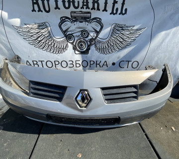 Бампер передній Renault Megane 2 8200142000 21997020