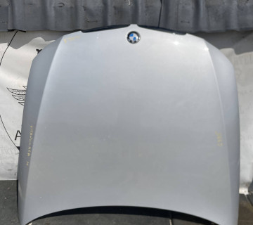 Капот BMW E90 titansilber 21997341