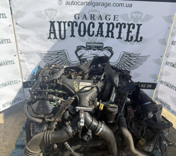 Двигун ford volvo citroen peugeot 2.0 tdci 6m5q6007bb