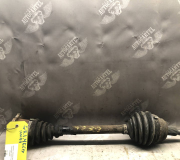 Напіввісь полуось акпп Volkswagen Golf 7 1.4 21100093