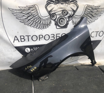 Крило переднє ліве Skoda Octavia A5 21100161
