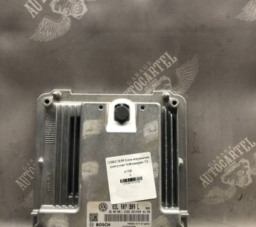 03l907309l блок керування двигуном Volkswagen T5
