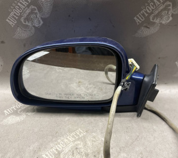 Дзеркало ліве CHEVROLET REZZO 5PIN e4012140 21102608