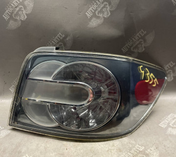 Ліхтар задній правий Mazda CX7 21103827