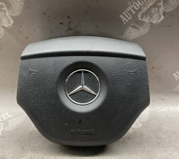 Подушка безпеки водійська (AirBag) Mercedes-Benz GL W164 a164460009891