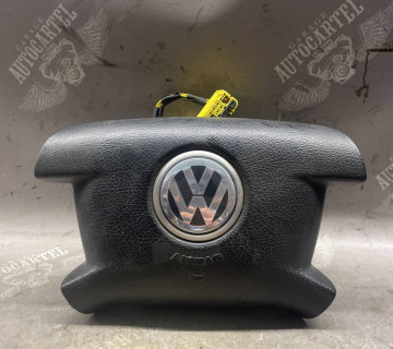 Подушка безпеки керма (AIRBAG) Volkswagen Transporter T5 7h0880201q