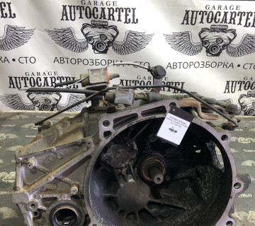КОРОБКА ПЕРЕДАЧ DODGE CALIBER 2.0 CRD 6ст 21827709