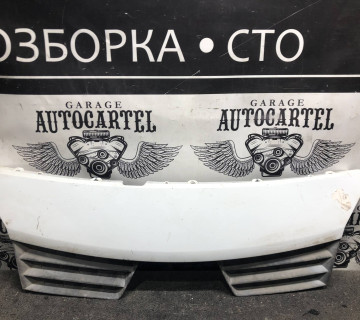 8200139528 верхня решітка бампера Renault Scenic 2