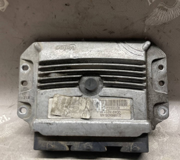 Блок керування двигуном RENAULT KANGOO 2 8200864324