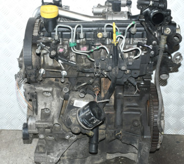 k9km768 Двигун Renault clio 1.5