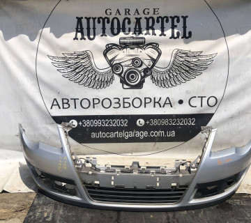 Бампер передній Volkswagen Passat b6 la7w.21110146