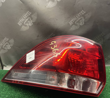 Ліхтар задній лівий Volkswagen Golf 6 універсал 1k9945095e 21111297