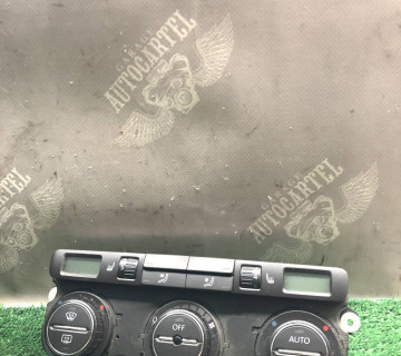 Блок клімат контроля Volkswagen passat b6 21111952