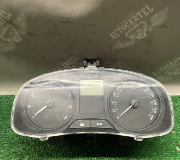 Панель приладів Skoda Fabia 2 1.2 12V рестайлінг 5j0920801h