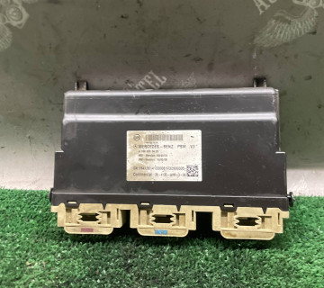 Блок керування сидінням Mercedes GLS W166 a1668203426