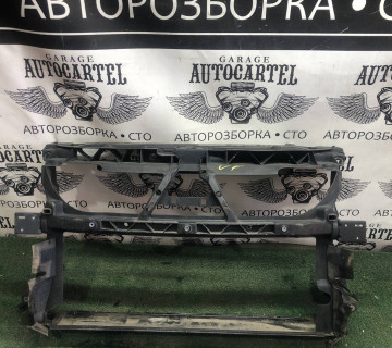 3d0129597b панель передня телевізор Volkswagen Phaeton