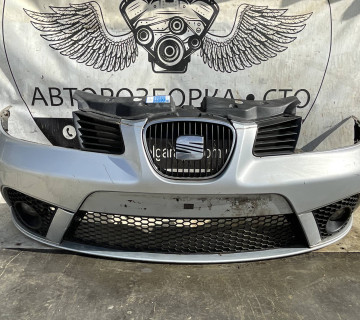 Бампер передній Seat Ibiza 3 6l6807231 21119644