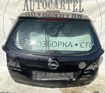 Кришка багажника ляда Opel Astra J 21120183