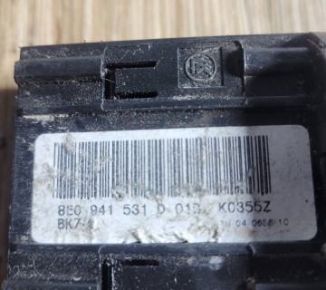 8e0941531d Перемикач світла Audi a4 b6