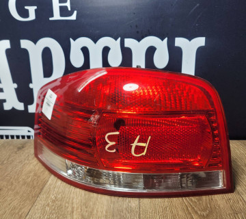 Ліхтар задній лівий Audi A3 8P 8P0945095A