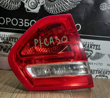 Ліхтар лівий задній 9653547777 для Citroen C4 Grand Picasso I