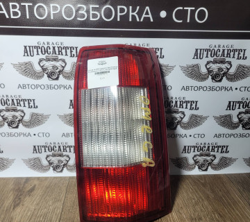 Ліхтар задній правий Opel Omega В універсал 143572 9915058 Opel