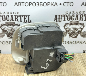 Перемикач світла фар Mercedes C-class W203 A2035450704