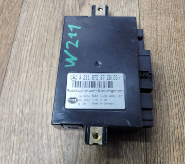 Блок управління кришки багажника Mercedes w211 a2118703726