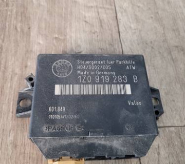 Блок управління парктроніком Skoda Octavia A5 1z0919283b