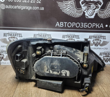 7m5941015n Фара передня ліва Ford galaxy